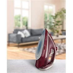 Tefal FV6820 Ultragliss Plus bordó gőzölős vasaló Tefal FV6820 Ultragliss Plus bordó gőzölős vasaló