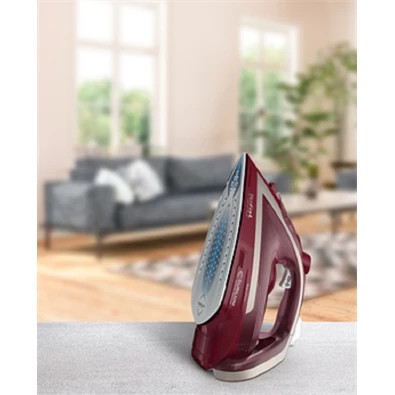 Tefal FV6820 Ultragliss Plus bordó gőzölős vasaló Tefal FV6820 Ultragliss Plus bordó gőzölős vasaló