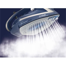 Tefal FV6830E0 Ultragliss Plus sötétkék gőzölős vasaló Tefal FV6830E0 Ultragliss Plus sötétkék gőzölős vasaló