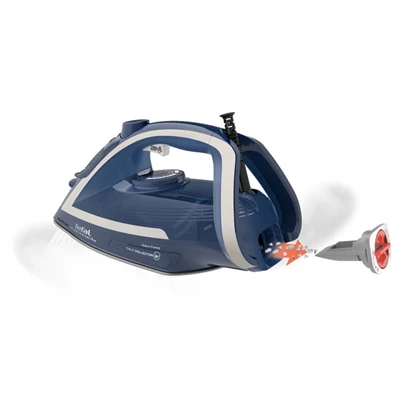 Tefal FV6830E0 Ultragliss Plus sötétkék gőzölős vasaló Tefal FV6830E0 Ultragliss Plus sötétkék gőzölős vasaló