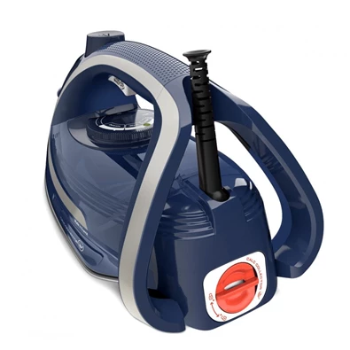 Tefal FV6830E0 Ultragliss Plus sötétkék gőzölős vasaló Tefal FV6830E0 Ultragliss Plus sötétkék gőzölős vasaló