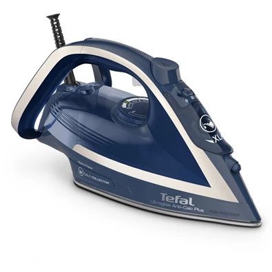 Tefal FV6830E0 Ultragliss Plus sötétkék gőzölős vasaló Tefal FV6830E0 Ultragliss Plus sötétkék gőzölős vasaló