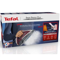 Tefal FV6870E0 Smart Protect+ lila gőzölős vasaló Tefal FV6870E0 Smart Protect+ lila gőzölős vasaló