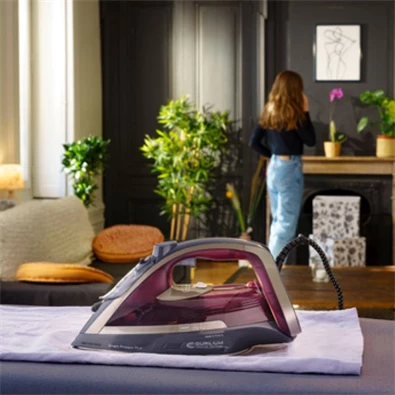 Tefal FV6870E0 Smart Protect+ lila gőzölős vasaló Tefal FV6870E0 Smart Protect+ lila gőzölős vasaló