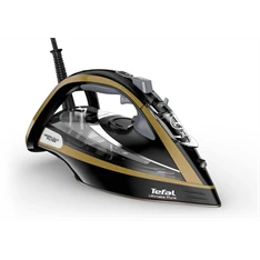 Tefal FV9865E0 Ultimate Pure fekete gőzölős vasaló Tefal FV9865E0 Ultimate Pure fekete gőzölős vasaló