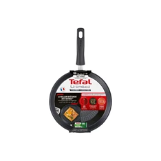 Tefal G2553872 Unlimited 25cm-es alumínium palacsintasütő Tefal G2553872 Unlimited 25cm-es alumínium palacsintasütő