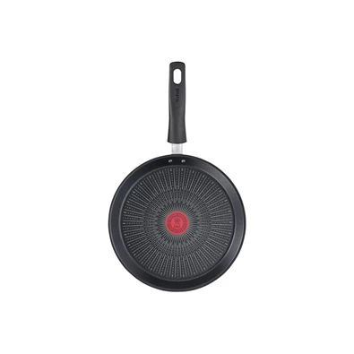 Tefal G2553872 Unlimited 25cm-es alumínium palacsintasütő Tefal G2553872 Unlimited 25cm-es alumínium palacsintasütő