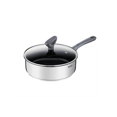 Tefal G7303255 Daily Cook 24 cm fedővel pároló serpenyő