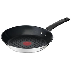 Tefal G7334055 Duetto+ Grill serpenyő 26 cm Tefal G7334055 Duetto+ Grill serpenyő 26 cm