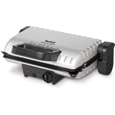 Tefal GC205012 Minute alumínium kontaktgrill Tefal GC205012 Minute alumínium kontaktgrill