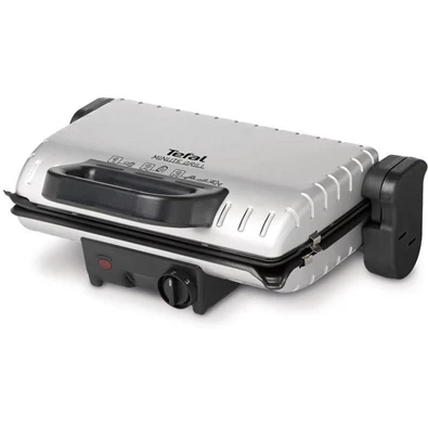 Tefal GC205012 Minute alumínium kontaktgrill Tefal GC205012 Minute alumínium kontaktgrill