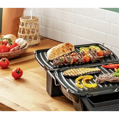 Tefal GC306012 UC600 Classic inox kontaktgrill