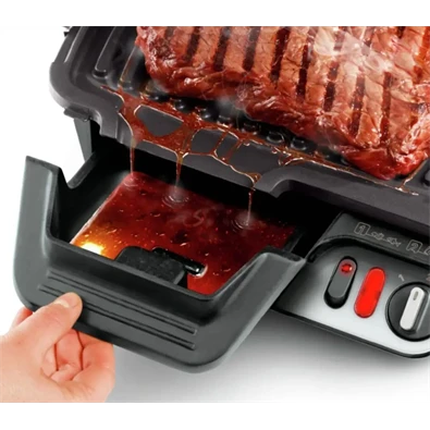 Tefal GC306012 UC600 Classic inox kontaktgrill