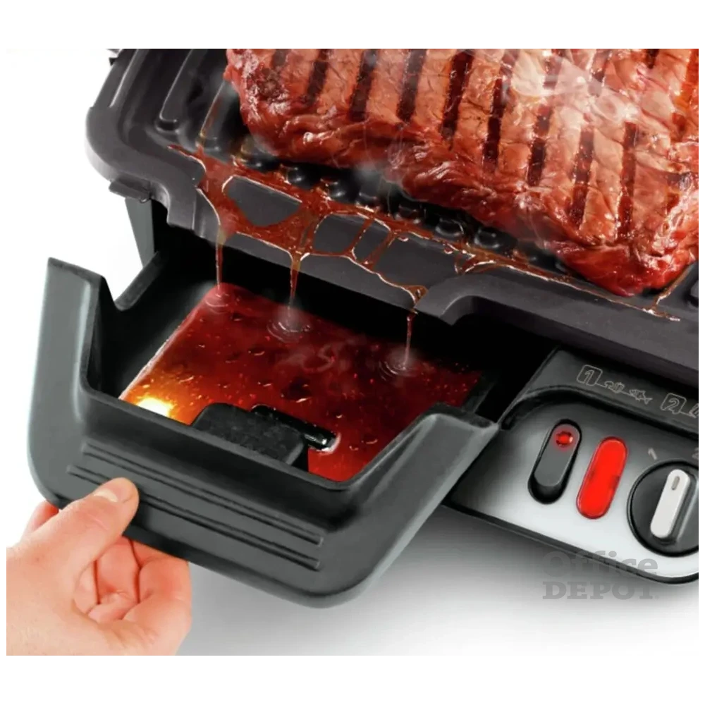 Tefal GC306012 UC600 Classic inox kontaktgrill