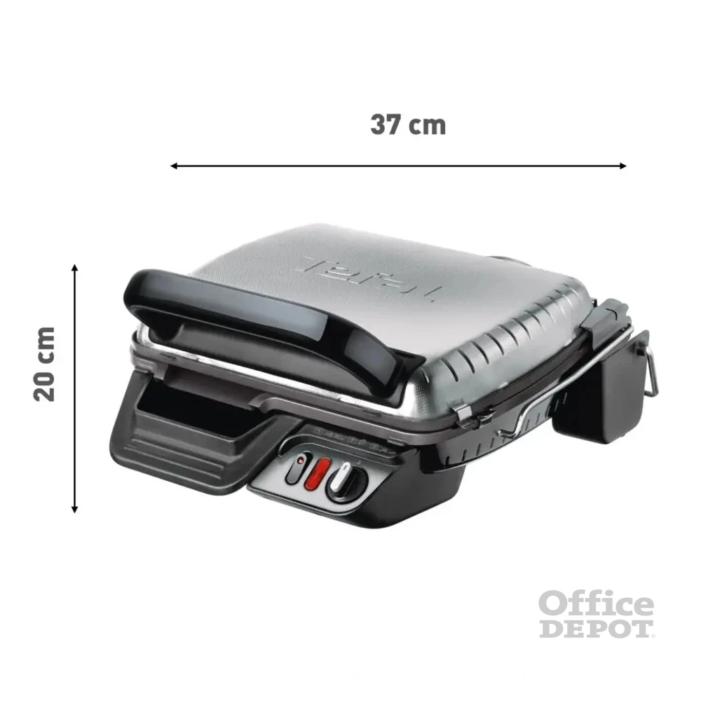 Tefal GC306012 UC600 Classic inox kontaktgrill