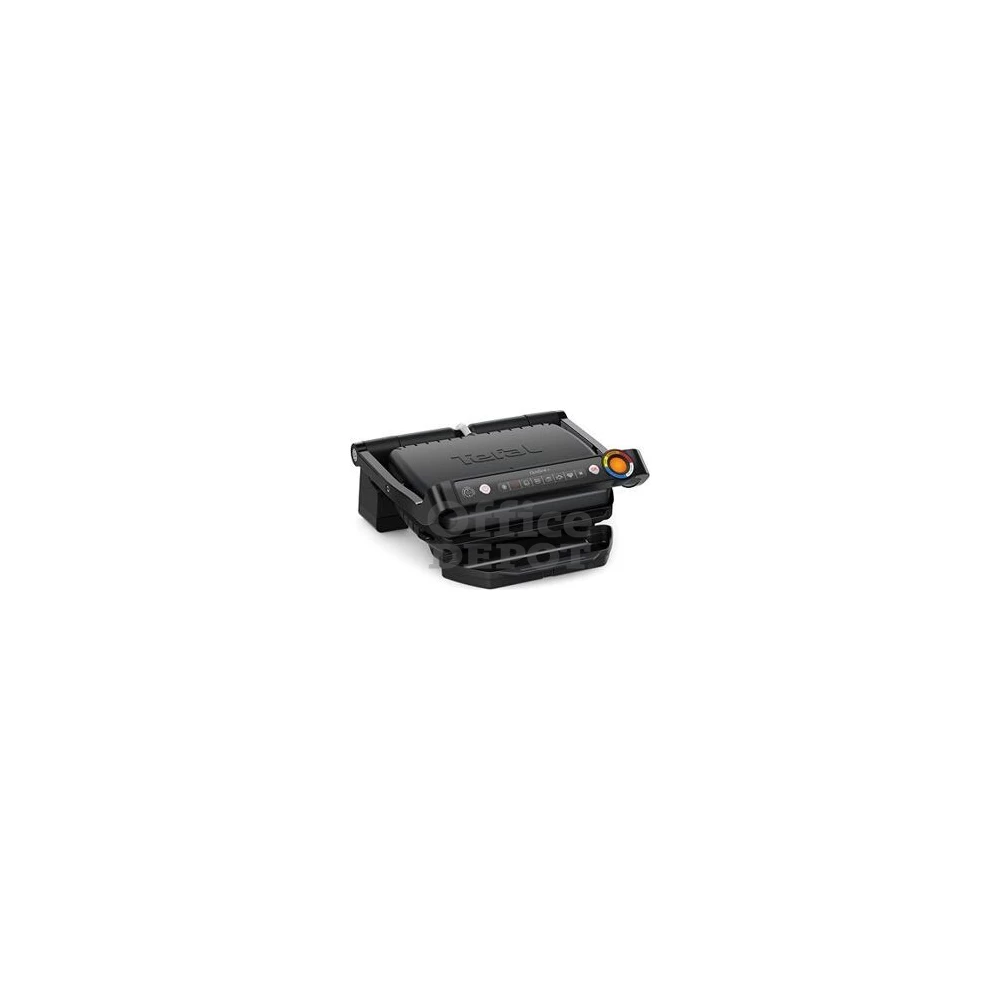 Tefal GC717810 OptiGrill+ Intelligens fekete kontaktgrill