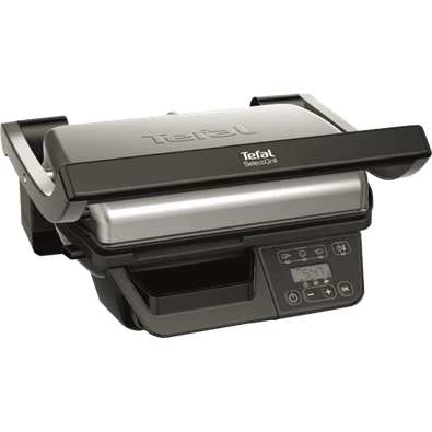Tefal GC740B30 ezüst-fekete kontaktgrill