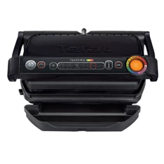 Tefal GC772830 Optigrill 2 az 1-ben fekete kontaktgrill Tefal GC772830 Optigrill 2 az 1-ben fekete kontaktgrill