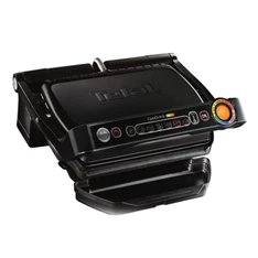 Tefal GC772830 Optigrill 2 az 1-ben fekete kontaktgrill Tefal GC772830 Optigrill 2 az 1-ben fekete kontaktgrill
