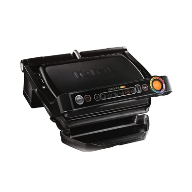 Tefal GC772830 Optigrill 2 az 1-ben fekete kontaktgrill Tefal GC772830 Optigrill 2 az 1-ben fekete kontaktgrill