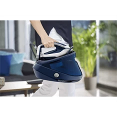 Tefal GV9812E0 Pro Express Vision fehér-sötétkék gőzállomás Tefal GV9812E0 Pro Express Vision fehér-sötétkék gőzállomás