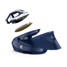 Tefal GV9812E0 Pro Express Vision fehér-sötétkék gőzállomás Tefal GV9812E0 Pro Express Vision fehér-sötétkék gőzállomás