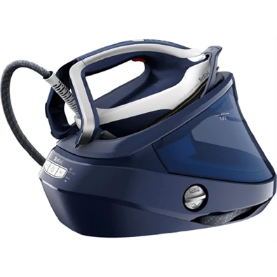 Tefal GV9812E0 Pro Express Vision fehér-sötétkék gőzállomás Tefal GV9812E0 Pro Express Vision fehér-sötétkék gőzállomás
