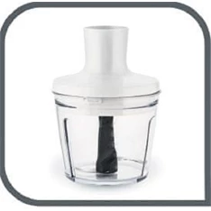 Tefal HB453138 Easychef 3in1 fehér botmixer szett