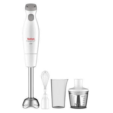 Tefal HB453138 Easychef 3in1 fehér botmixer szett