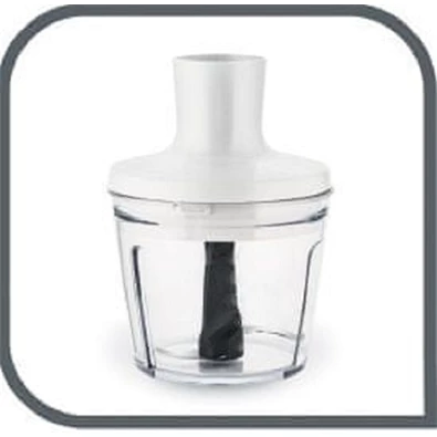 Tefal HB453138 Easychef 3in1 fehér botmixer szett