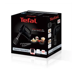 Tefal HT310838 Quickmix fekete kézi mixer Tefal HT310838 Quickmix fekete kézi mixer