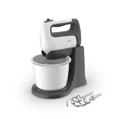 Tefal HT464138 Prep`Mix fehér tálas kézi mixer Tefal HT464138 Prep`Mix fehér tálas kézi mixer