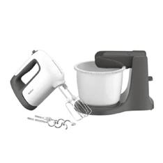 Tefal HT464138 Prep`Mix fehér tálas kézi mixer Tefal HT464138 Prep`Mix fehér tálas kézi mixer