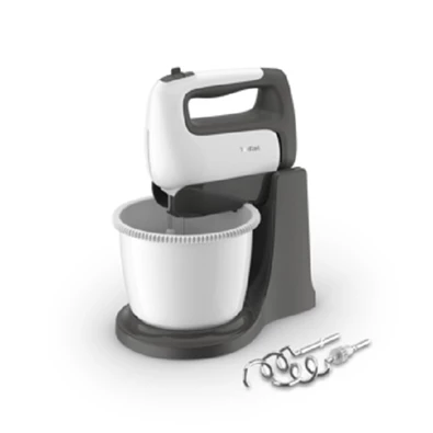 Tefal HT464138 Prep`Mix fehér tálas kézi mixer Tefal HT464138 Prep`Mix fehér tálas kézi mixer