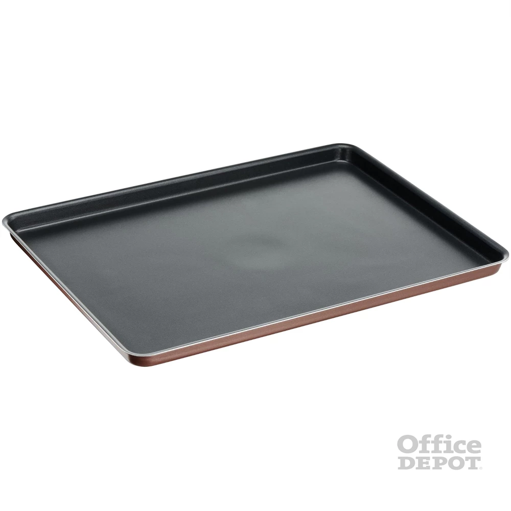 Tefal J5267002 Resource 38x28 cm alumínium sütőtálca