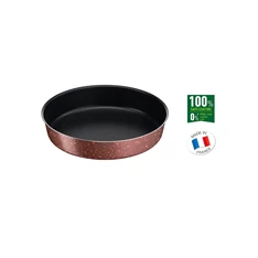 Tefal J5599702 Eco Respect 26 cm fém kerek torta sütőforma Tefal J5599702 Eco Respect 26 cm fém kerek torta sütőforma