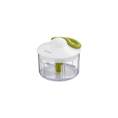 Tefal K1330404 5 Second Chopper 500ml fehér-zöld kézi aprító Tefal K1330404 5 Second Chopper 500ml fehér-zöld kézi aprító