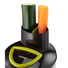 Tefal K1390114 5 másodperces kézi zöldségaprító Tefal K1390114 5 másodperces kézi zöldségaprító