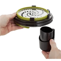 Tefal K1390114 5 másodperces kézi zöldségaprító Tefal K1390114 5 másodperces kézi zöldségaprító