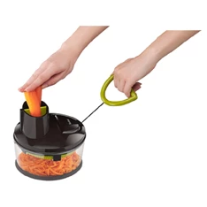 Tefal K1390114 5 másodperces kézi zöldségaprító Tefal K1390114 5 másodperces kézi zöldségaprító