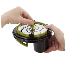 Tefal K1390114 5 másodperces kézi zöldségaprító Tefal K1390114 5 másodperces kézi zöldségaprító