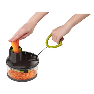 Tefal K1390114 5 másodperces kézi zöldségaprító Tefal K1390114 5 másodperces kézi zöldségaprító