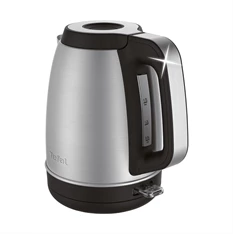 Tefal KI280D30 Element 1,7l ezüst-fekete vízforraló Tefal KI280D30 Element 1,7l ezüst-fekete vízforraló