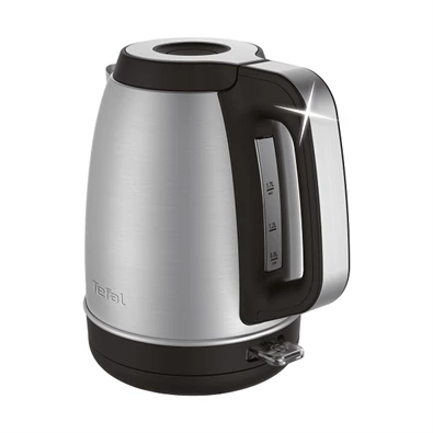 Tefal KI280D30 Element 1,7l ezüst-fekete vízforraló Tefal KI280D30 Element 1,7l ezüst-fekete vízforraló