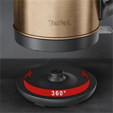 Tefal KI280G10 Coppertinto vízforraló Tefal KI280G10 Coppertinto vízforraló