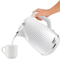 Tefal KO250130 Loft 1,7L-es fehér vízforraló Tefal KO250130 Loft 1,7L-es fehér vízforraló