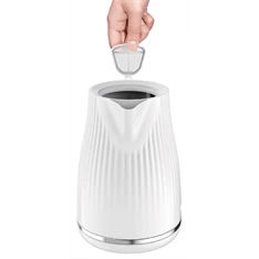 Tefal KO250130 Loft 1,7L-es fehér vízforraló Tefal KO250130 Loft 1,7L-es fehér vízforraló