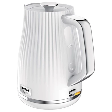 Tefal KO250130 Loft 1,7L-es fehér vízforraló Tefal KO250130 Loft 1,7L-es fehér vízforraló