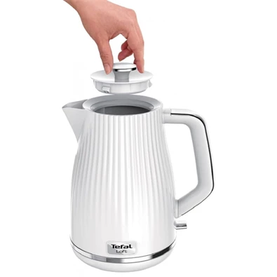 Tefal KO250130 Loft 1,7L-es fehér vízforraló Tefal KO250130 Loft 1,7L-es fehér vízforraló