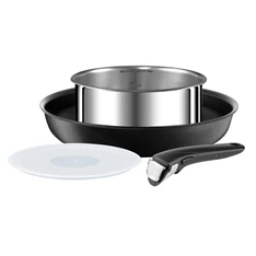 Tefal L3349453 My Essentials Ingenio 4 db-os edényszett Tefal L3349453 My Essentials Ingenio 4 db-os edényszett